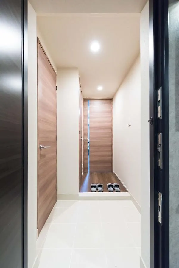 Hiz Hotel Ginza Tokyo prefektur Japan