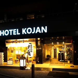 Kojan Hotel Osaca