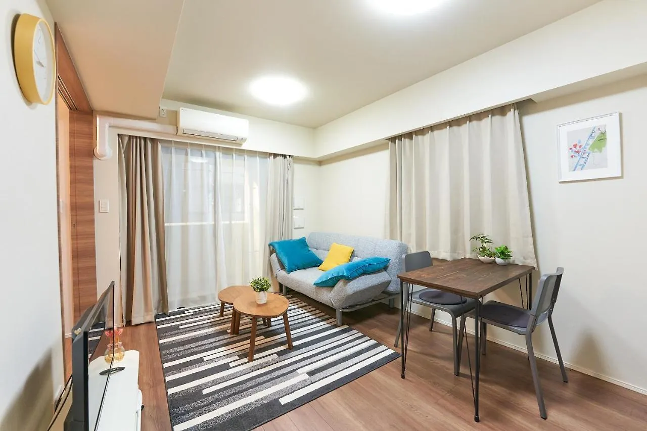 Apartment Hiz Hotel Ginza Tokyo