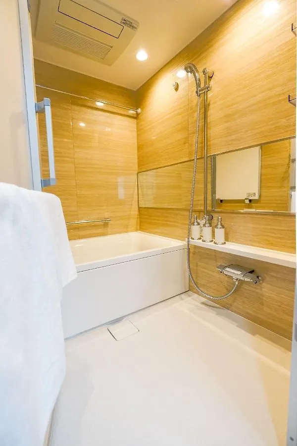 Hiz Hotel Ginza Tokyo Apartment