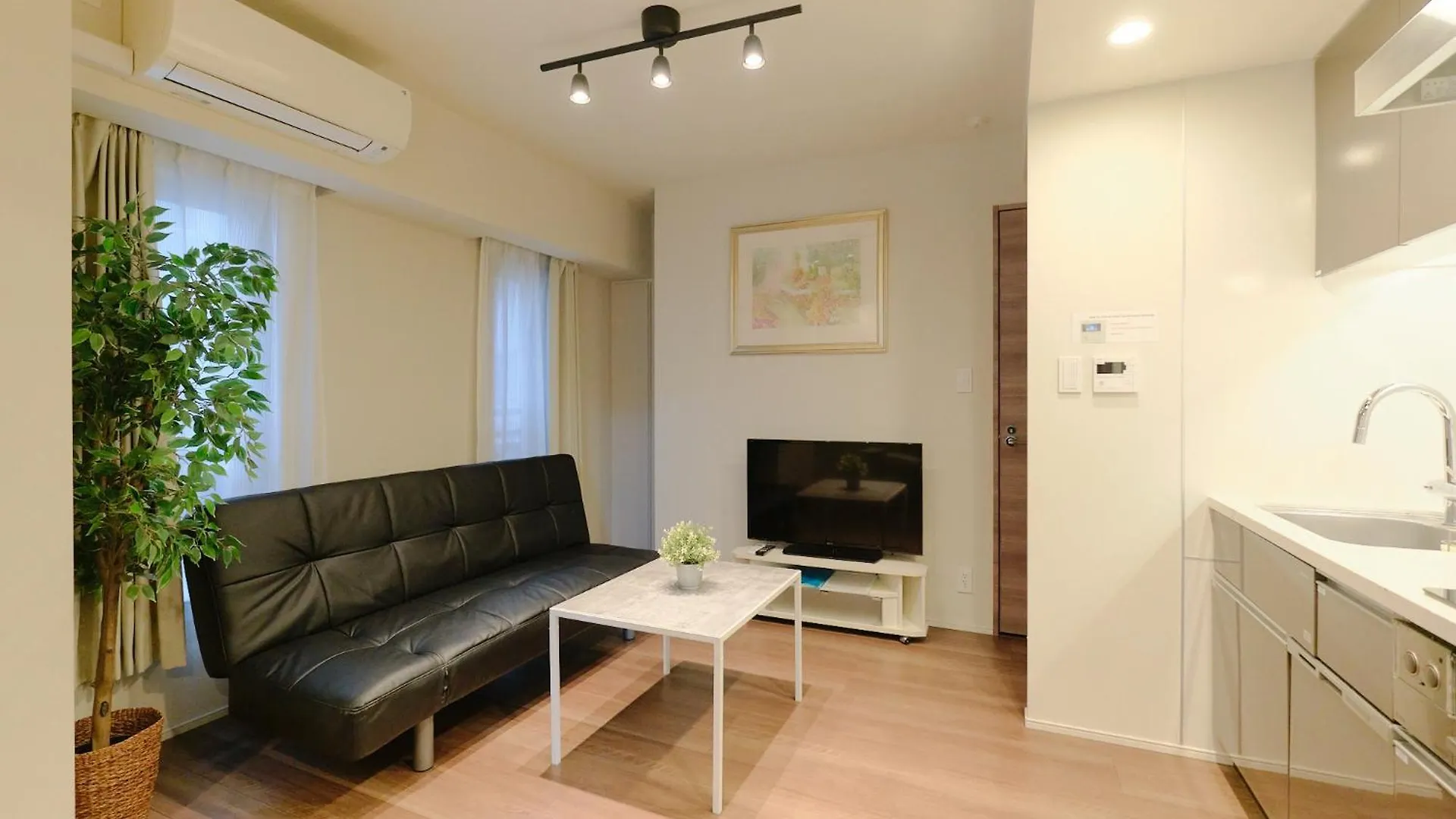 Apartment Hiz Hotel Ginza Tokyo