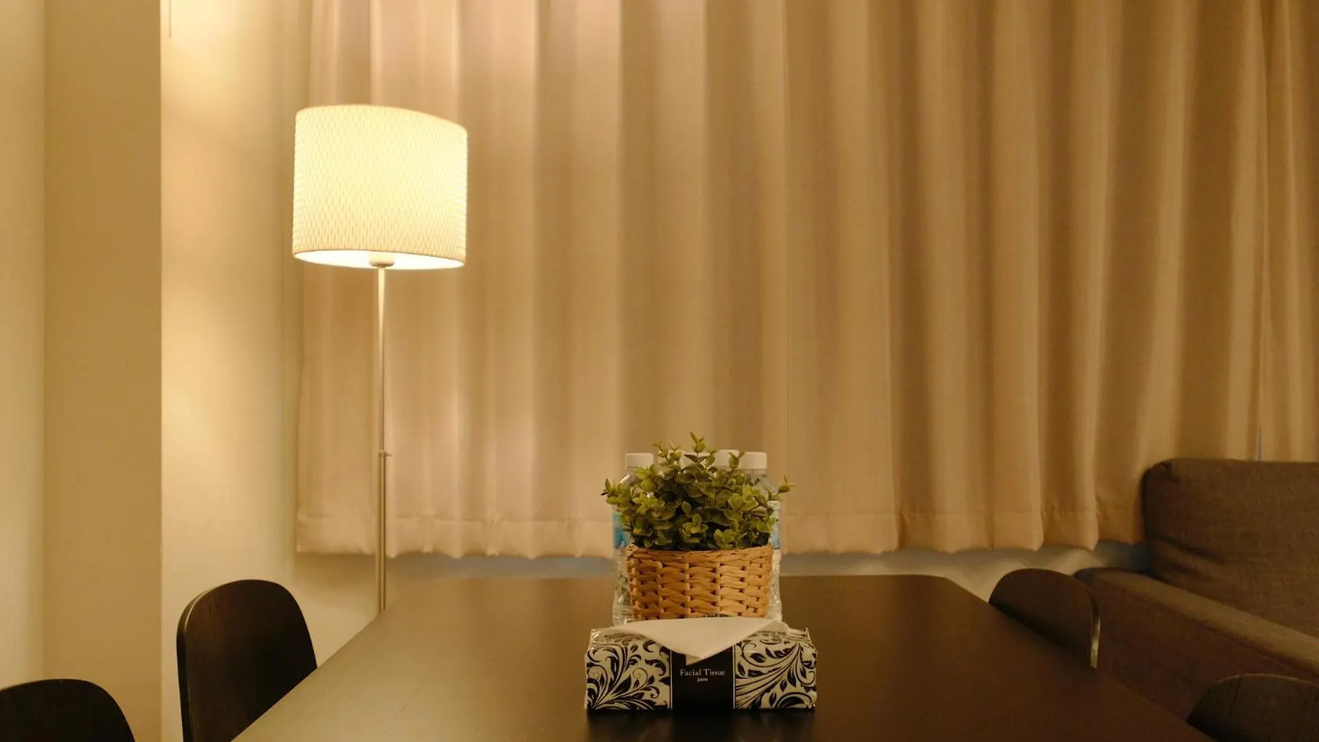 Apartment Hiz Hotel Ginza Tokyo