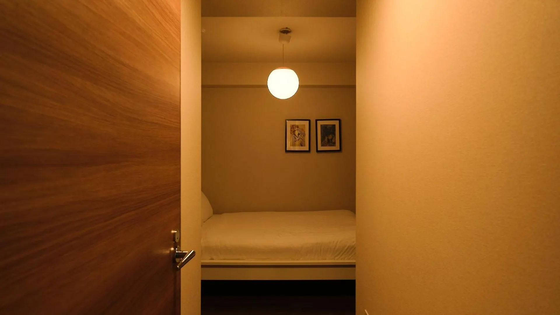 Hiz Hotel Ginza Tokyo Japan