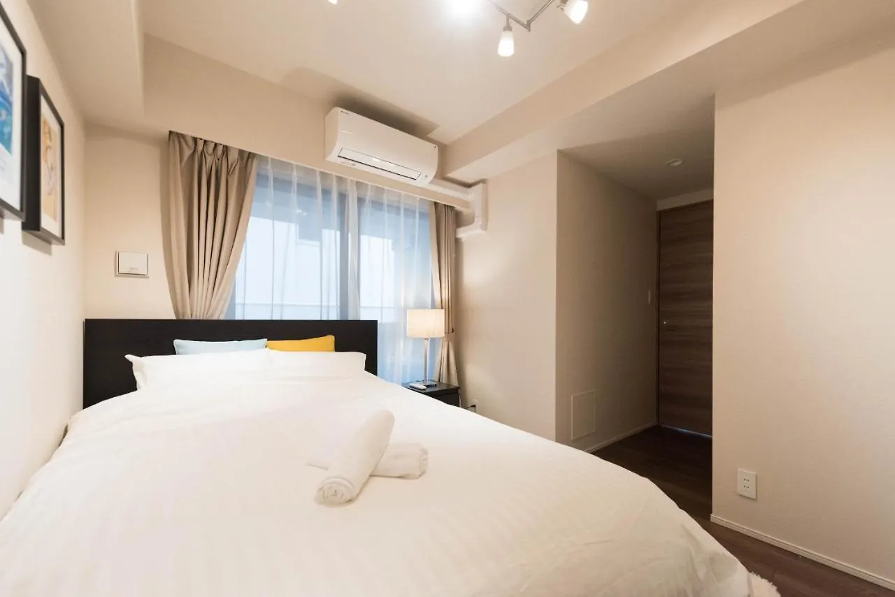 Apartment Hiz Hotel Ginza Tokyo