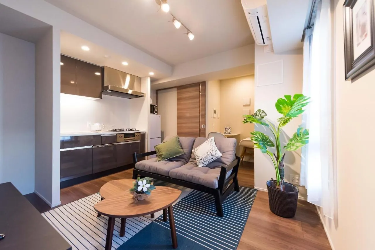 Hiz Hotel Ginza Tokyo Japan