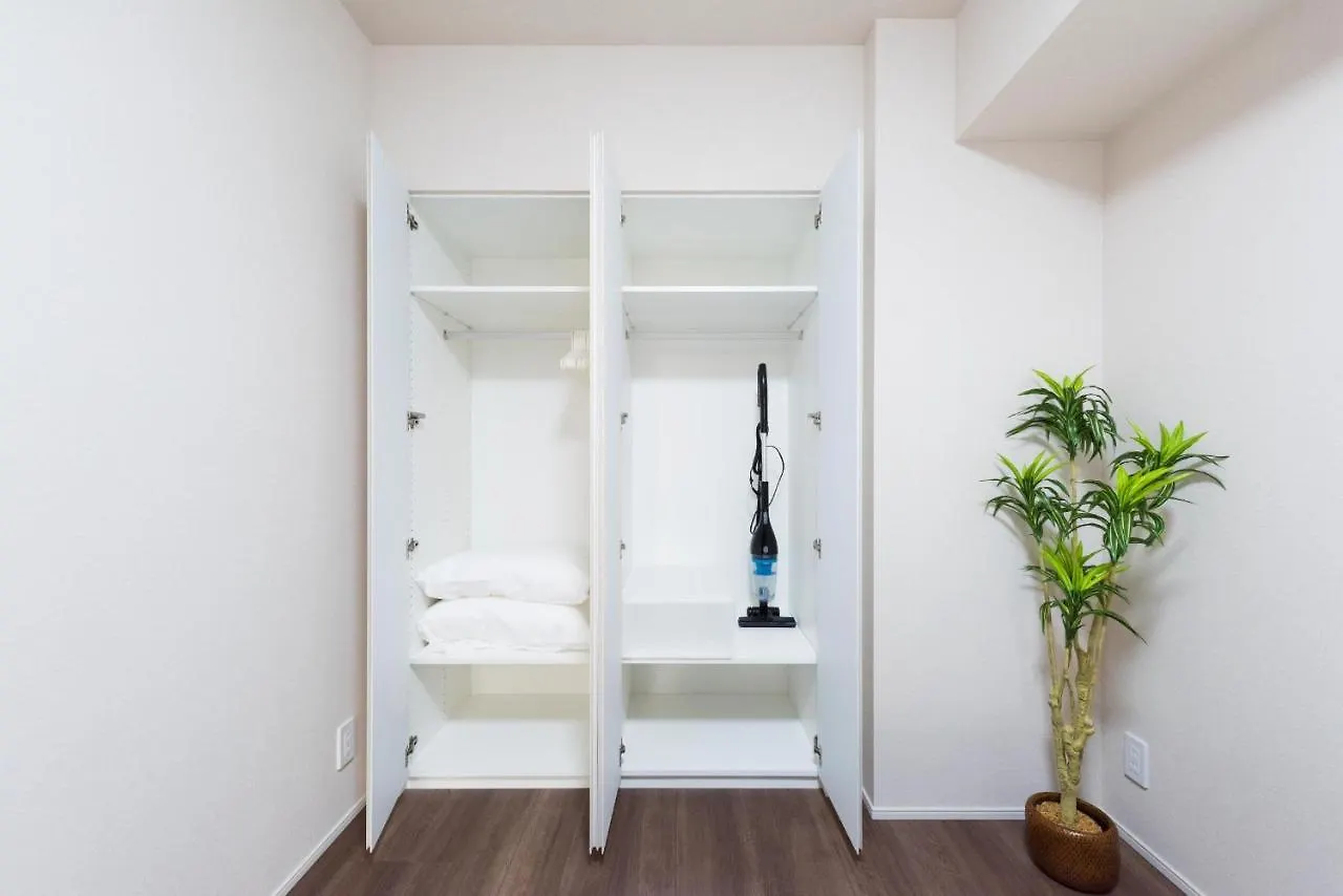 Apartamento Hiz Hotel Ginza Tokio Japón