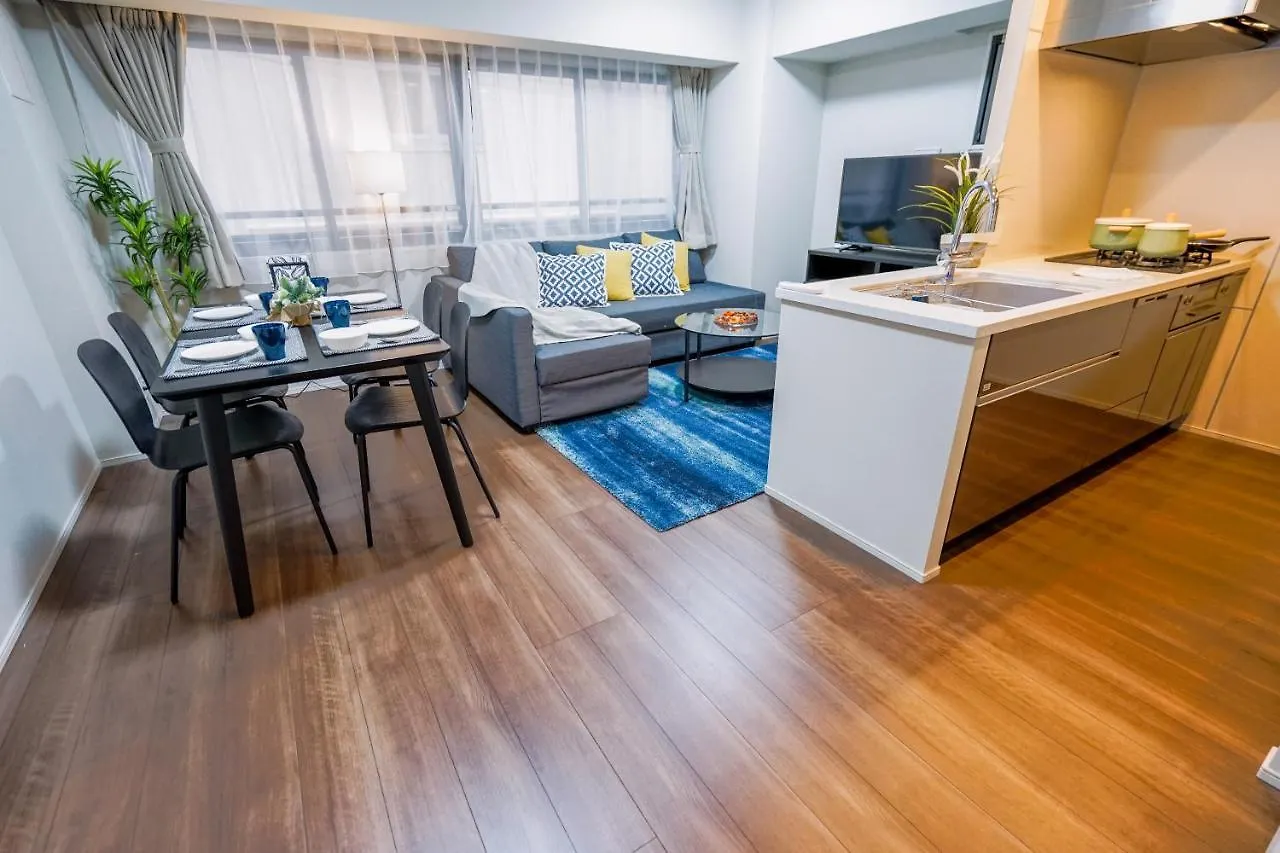Hiz Hotel Ginza Tokyo