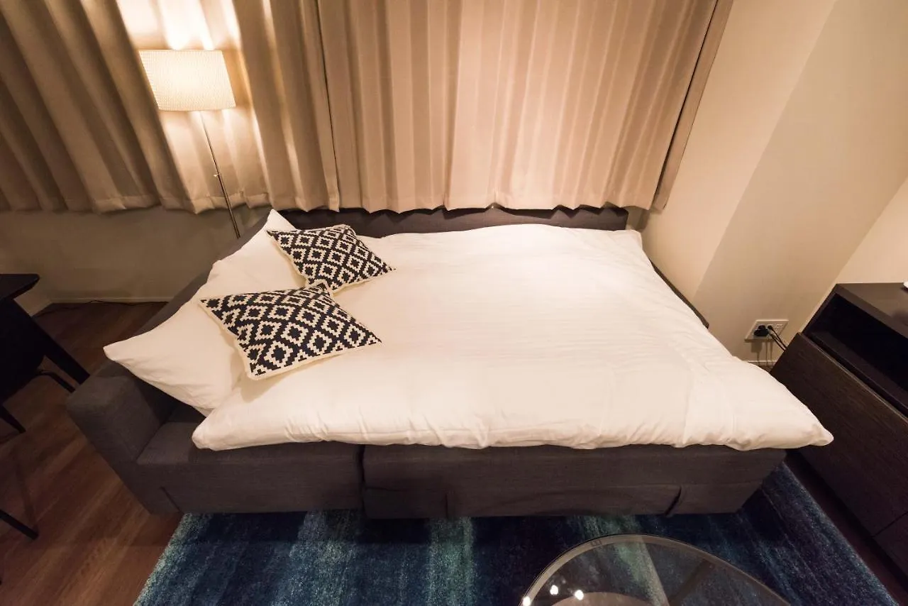 Hiz Hotel Ginza Tokio 0*,  Japón
