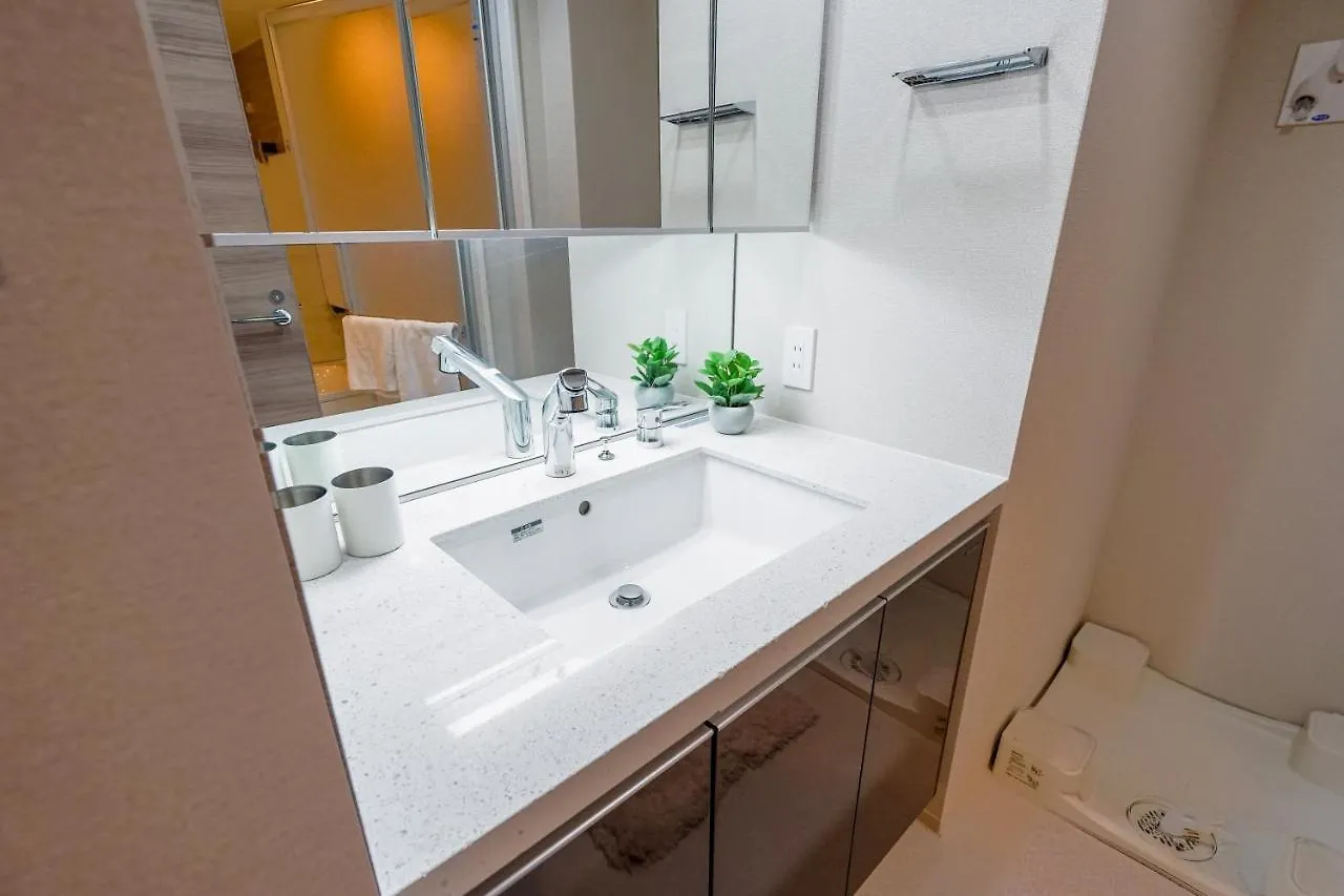 Apartment Hiz Hotel Ginza Tokyo