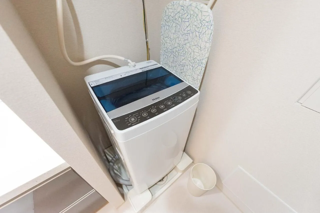 Hiz Hotel Ginza Tokio Apartamento