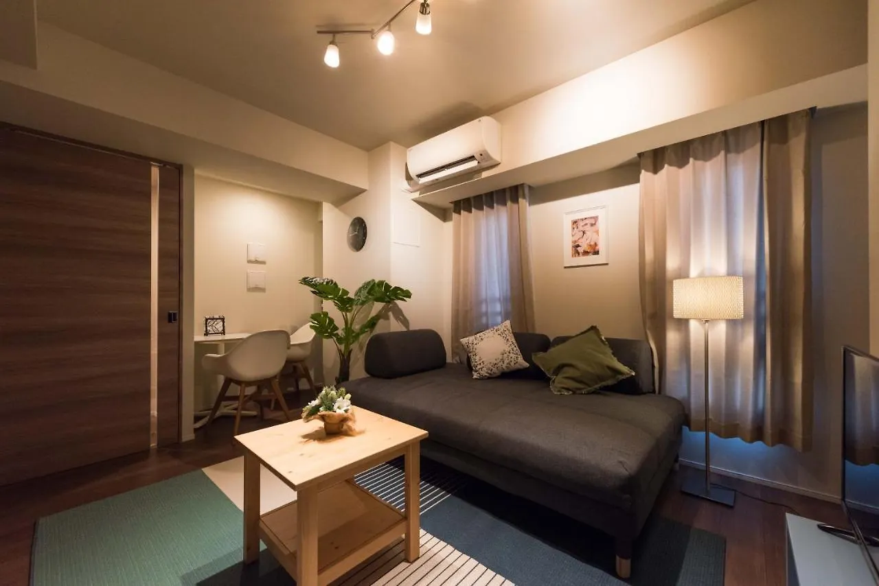 Apartamento Hiz Hotel Ginza Tokio