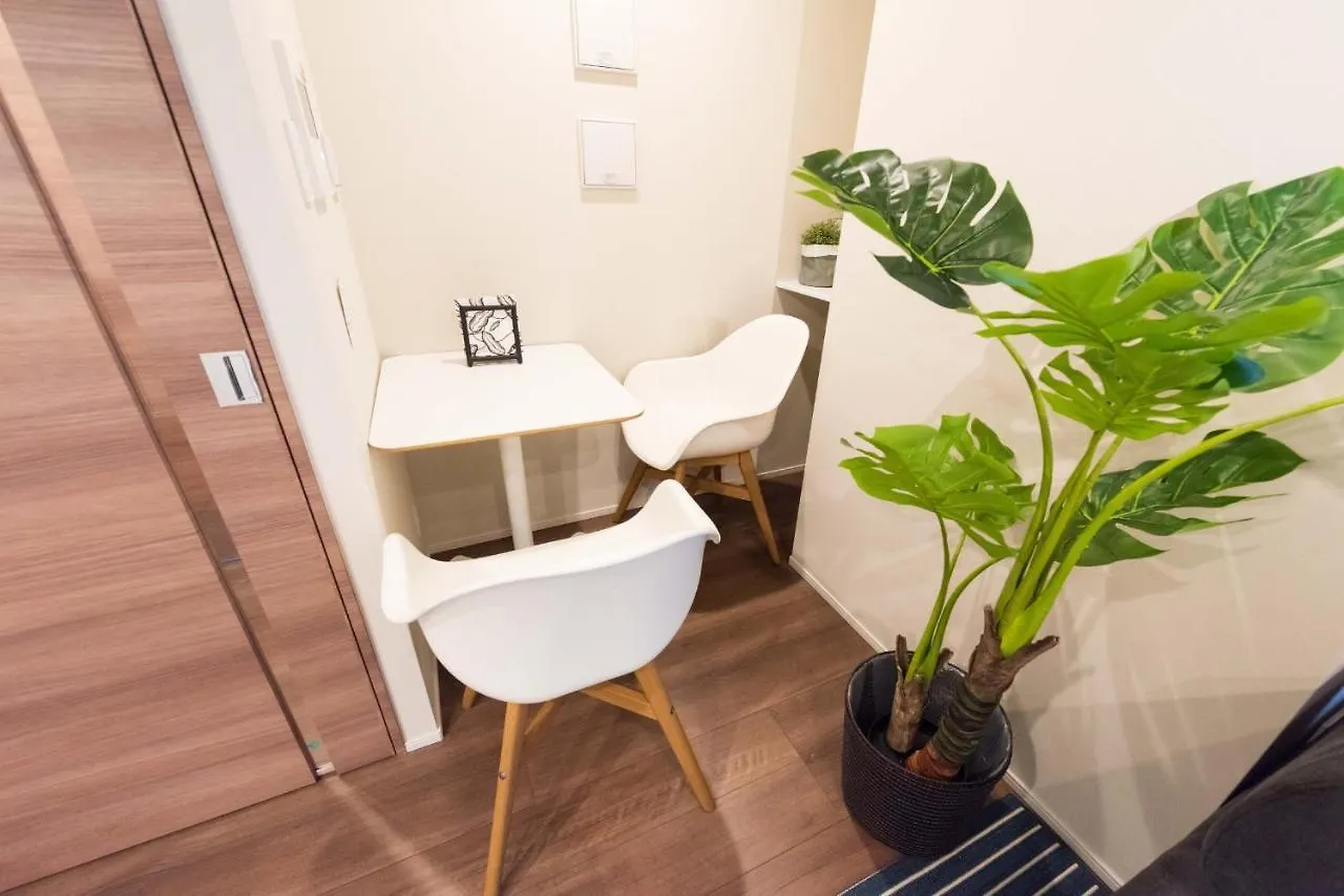 Apartment Hiz Hotel Ginza Tokyo