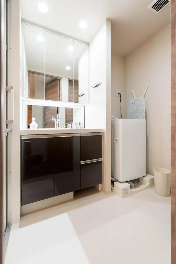 Apartment Hiz Hotel Ginza Tokyo Japan