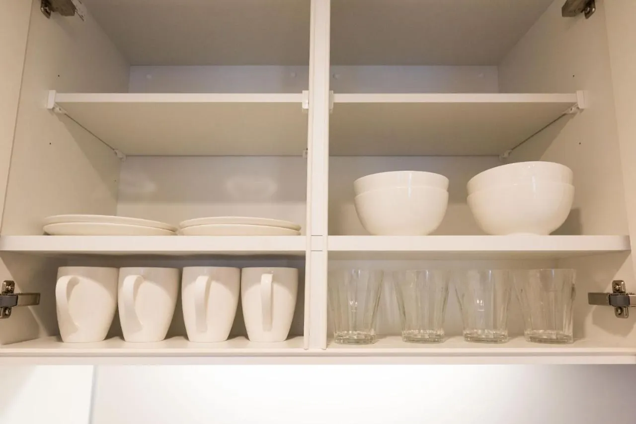 Hiz Hotel Ginza Tokio Apartamento